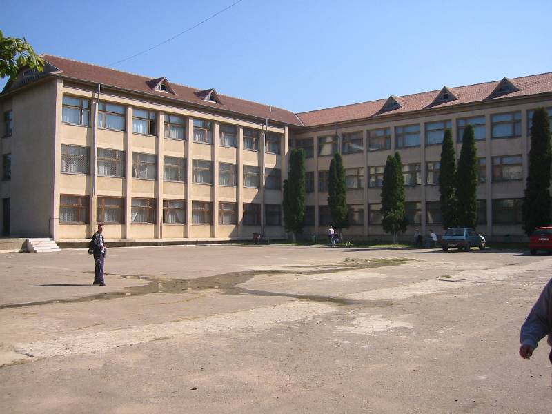 Schoolyard