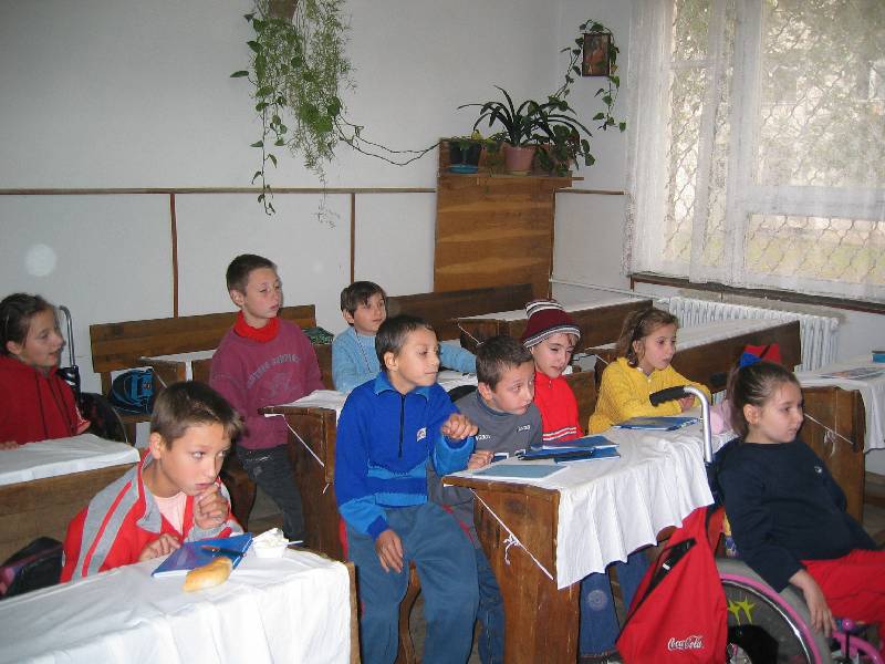 Classroom