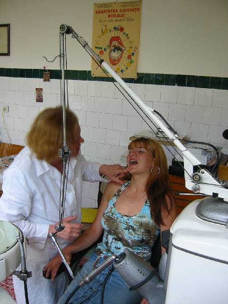 Stomatology