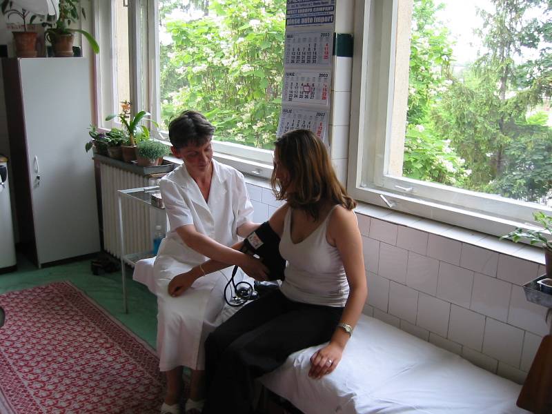 Medical room