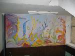 Painting made by our pupils