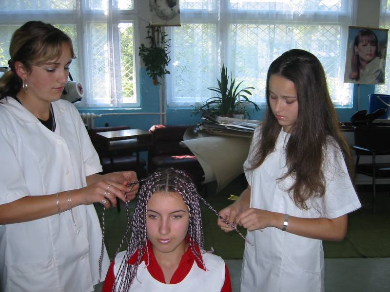 Atelier de coafor
