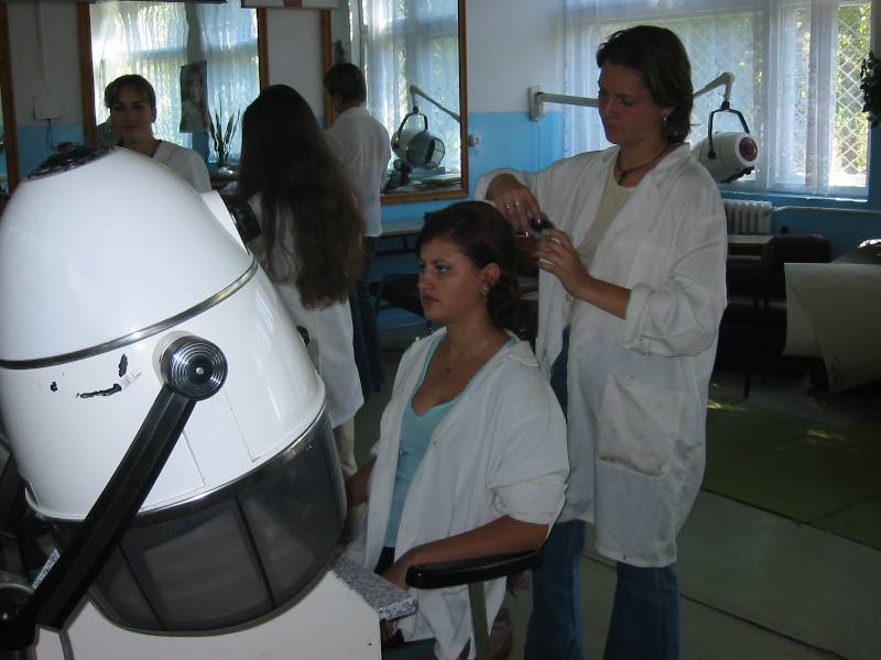 Atelier de coafor
